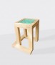 Floor Stool