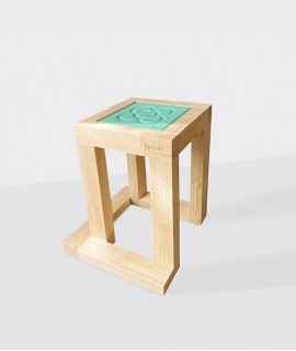 Floor Stool