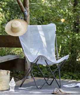 Maxi armchair POP UP, Sky blue