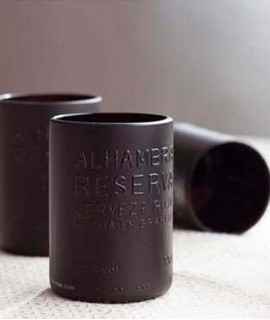 AllBrown Glass, 6 u.