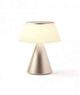 Luma L light, gold