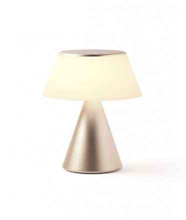 Luma L light, gold