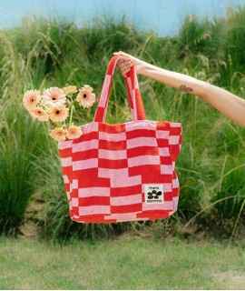 Poppy Towel Bag