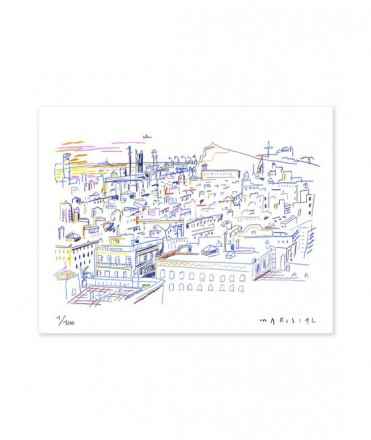 Làmina Barcelona