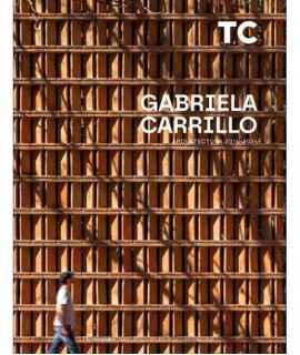 TC Notebooks Nº164 GABRIELA CARRILLO ARCHITECTURE 2014-2024