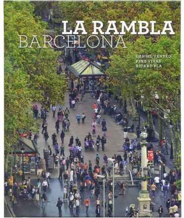 La Rambla. Barcelona