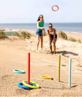 Hoop Ring llan Game