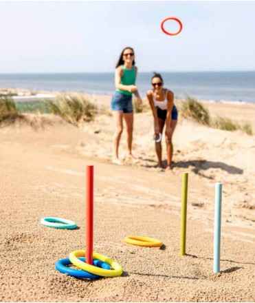 Hoop Ring llan Game