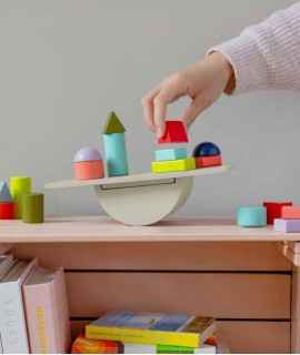 Tivoli Balance Game