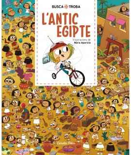 L'Antic Egipte. Busca i troba