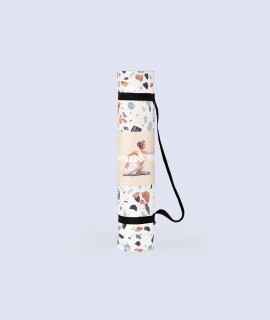 Terrazzo yoga mat