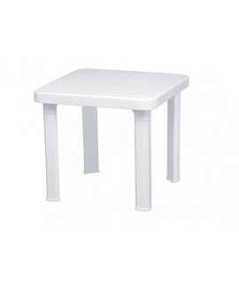 Andorra Table, white