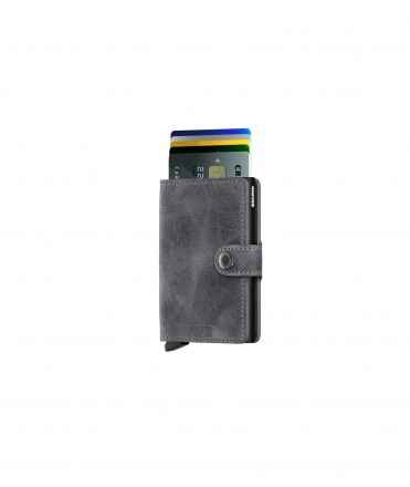 Vintage Secrid Card Holder