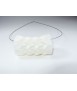 Vou Klein necklace, white