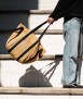 Urbanauta UX bag, mustard