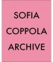 Archive. Sofia Coppola