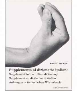 Supplement to the Italian dictionary