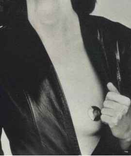 Nipple Ring Chest