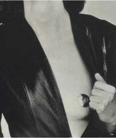 Nipple Ring Chest