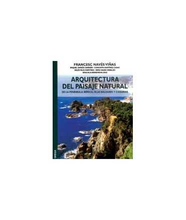 Architecture of the natural landscape of the PEN Iberian Island, Balearic Islands and Canary Islands