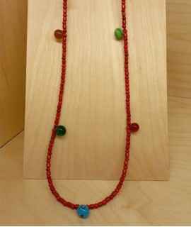 Collaret Coralls