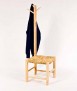 Chair with hanger