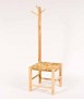 Chair with hanger