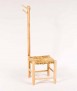 Chair with hanger