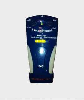 Low voltage stud and cable detector DMD45