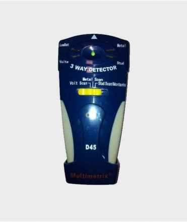 Detector de muntants i de cables baixa tensió DMD45