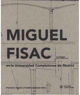 Miguel Fisac en la Universidad Complutense de Madrid