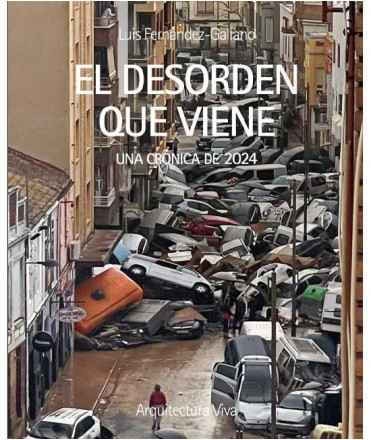 El desorden que viene. Una crónica de 2024.