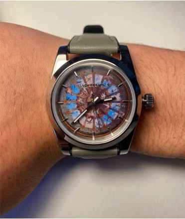 Reloj Barcelhora x Casa Vicens