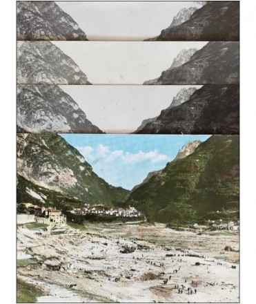 Calamita/a. An Investigation into the Vajont.