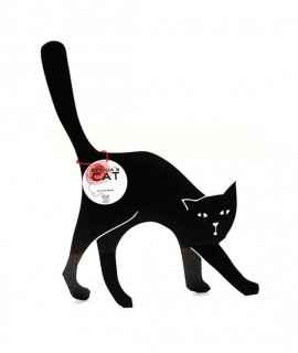 Chencho Cat Sculpture