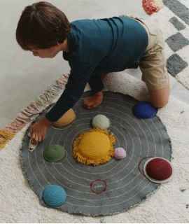 Set Solar System game