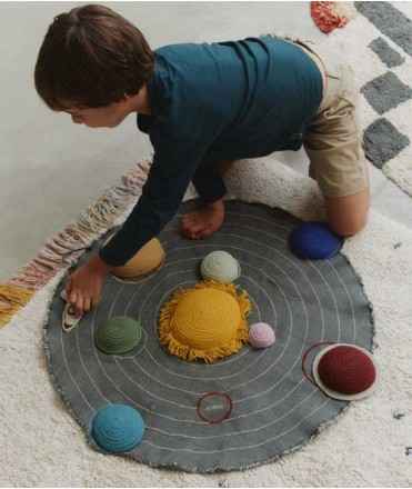 Set Solar System game