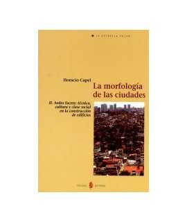 Morfología de las ciudades, II, La: Aedes facere: técnica, cultural y clase social en la construcción de edificios