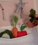 Llibre sensorial Cool Kids Eat Healthy