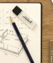Portamines Prime Timber, 2 mm. Negre 