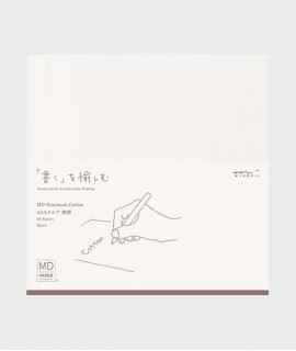 MD Cotton A5 Notebook