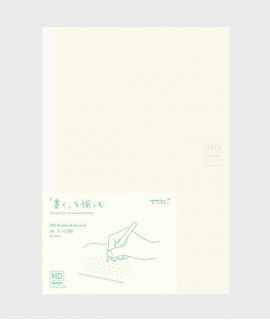 MD A5 notebook, dot finish