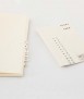 Libreta MD A5, acabado puntos