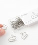 Rabbit Clips, 20 pcs.