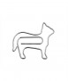 Cat Clips, 20 u.
