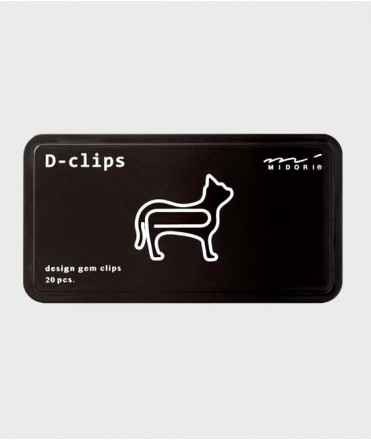 Cat Clips, 20 u.