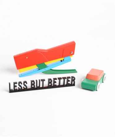 Cita Less but Better