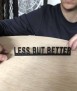 Cita Less but Better
