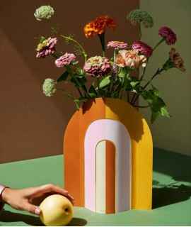 Vase Riviera Arch