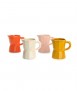 Taza de café Moka caramel, 4 uds.